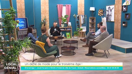 Local Génial - 24/05/2023 - Un défilé de mode pour le troisième âge !
