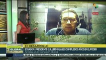 Mario Ramos: El presidente mitómano va informarse a sí mismo en un país imaginario