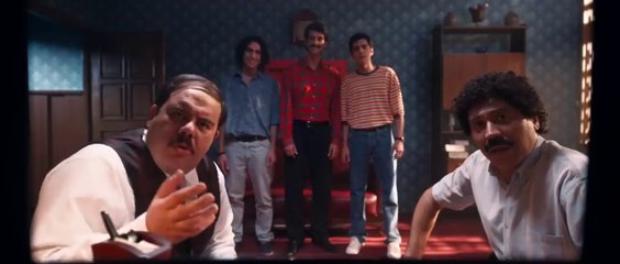 Prestij Meselesi - Fragman