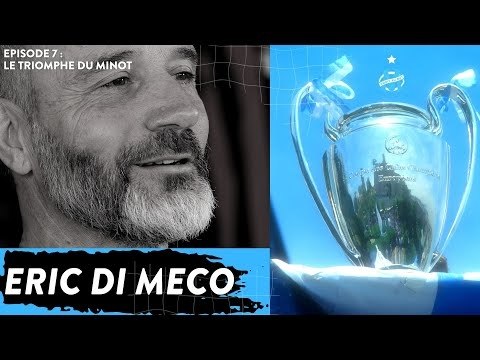OM - 26 mai 1993, les coulisses d'un sacre : Eric Di Meco, le triomphe du Minot