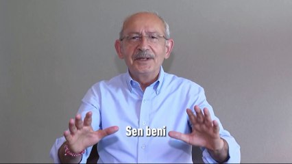 Kılıçdaroğlu: Oyu benim için değil kendin için vereceksin, vatanını seven sandığa gelsin