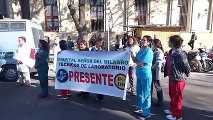 Autoconvocados convierten a Salta en la "ciudad de la furia"