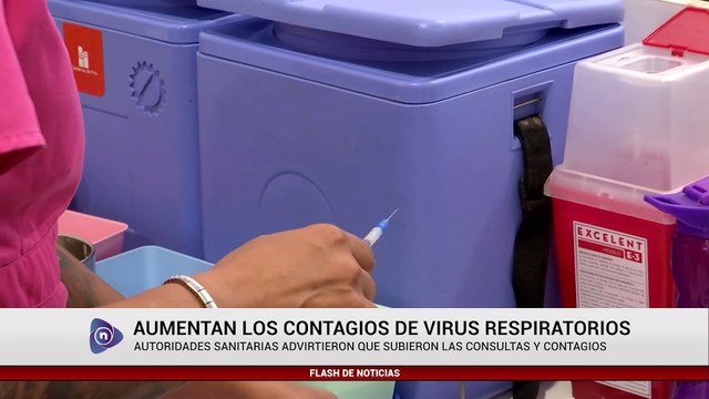 ENFERMEDADES RESPIRATORIAS