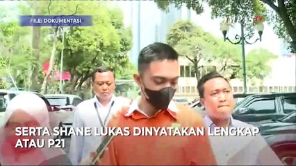 Jaksa Bantah Berkas Mario Dandy Lengkap karena Desakan Publik