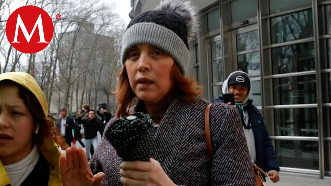 Juez ordena captura de esposa de Genaro García Luna por presunta relación con red de corrupción
