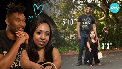 Will Our Height Gap Be A Problem? | DATING DIFFERENT