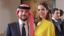GALA VIDEO - Mariage d'Hussein de Jordanie et Rajwa Al-Saif : quelles sont les têtes couronnées attendues ?