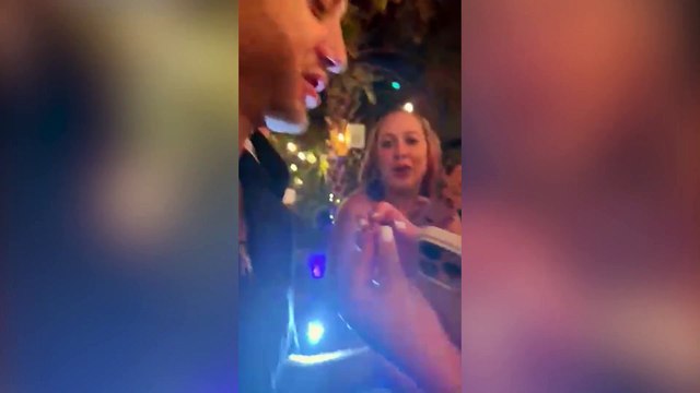 Photographer saves big day after bride loses ring - using pics to pinpoint moment it went missing