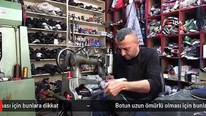 Botun uzun ömürlü olması için bunlara dikkat