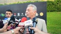 محمود حميدة عن العمل مرة أخرى مع محمد رمضان هو لعب عيال ولا إيه