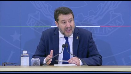 Salvini: "Al via lavori Ponte sullo Stretto entro l'estate 2024"