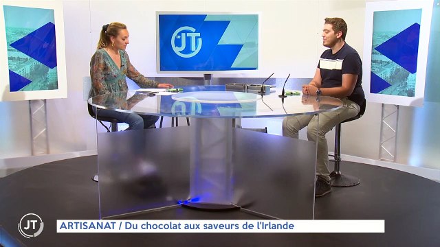 ARTISANAT / Du chocolat aux saveurs de l’Irlande