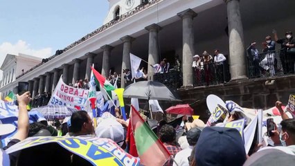 Ecuador celebrará elecciones generales anticipadas el 20 de agosto