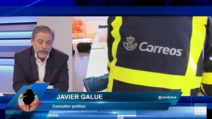 JAVIER GALUE: La compra de voto lleva sucediendo mucho tiempo