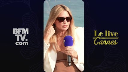 Virginie Efira revient sur son expérience de tournage pour le film "L'Amour et les forêts"