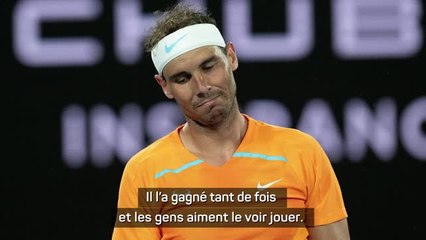 Roland-Garros - Le président de l'ITF regrette le forfait de Nadal : "Roland, c'est sa maison"