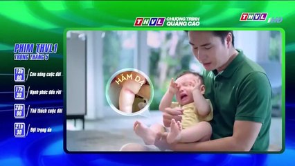 thử thách cuộc đời tập 42 - phim Việt Nam THVL1 - xem phim thu thach cuoc doi tap 43