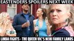 EastEnders spoilers ll  Linda fights - The Queen Vic’s new family lands