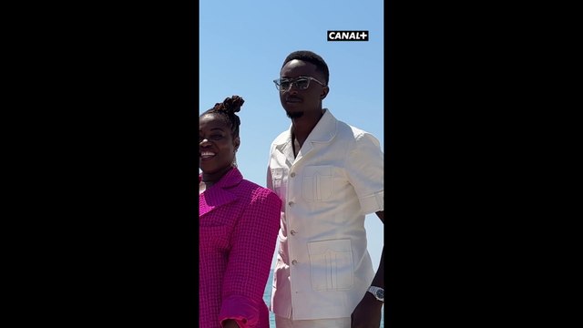 Si t'aimes pas les photos, ne viens pas à Cannes ! Le conseil d'Ahmed Sylla - Cannes 2023