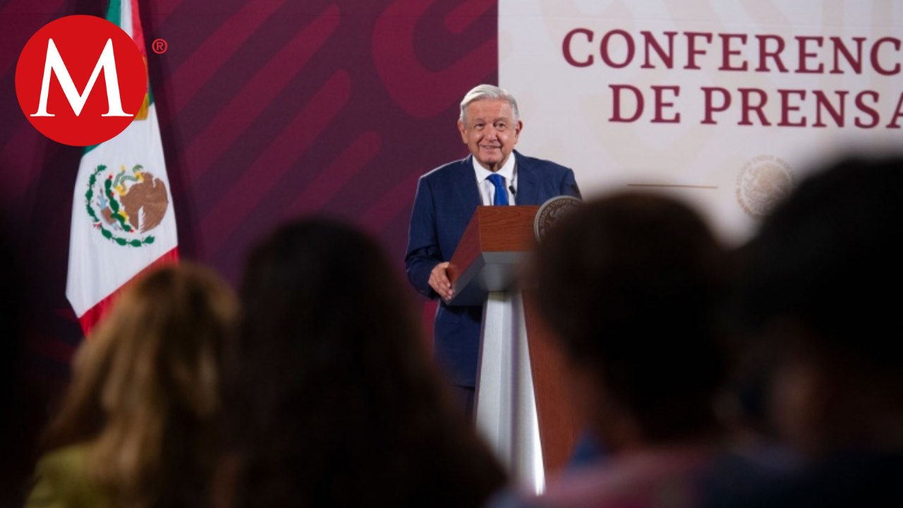 “Parece que ‘Don Goyo’ se está serenando”, dice AMLO sobre el volcán Popocatépetl