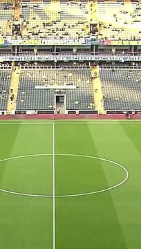 Rıza Çalımbay'dan Fenerbahçe maçı öncesi garip açıklama: Avrupa'nın en yaşlı takımıyız