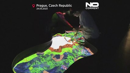 Игра со светом: Прага приглашает в гелерею Lumia