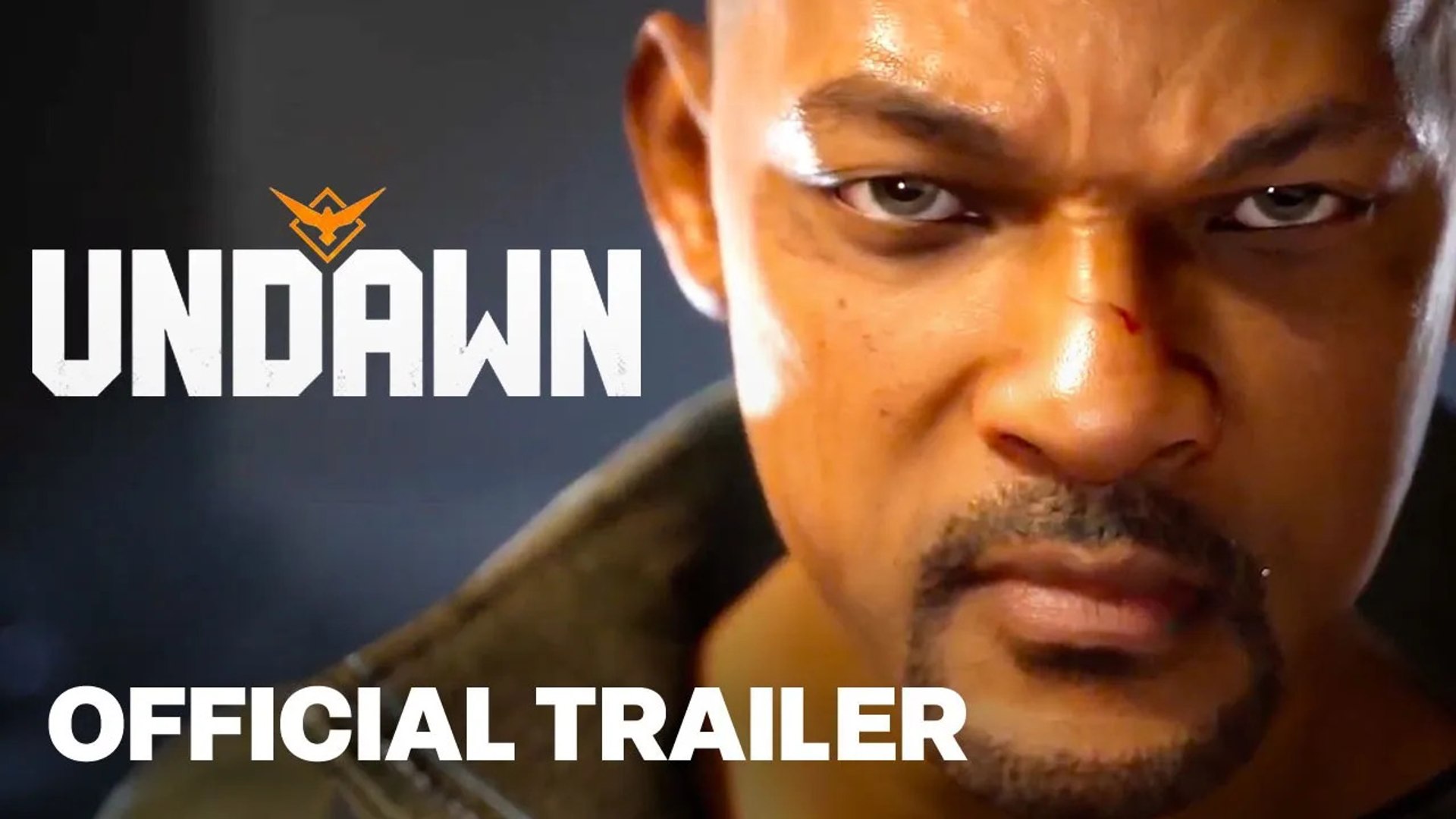 ⁣Undawn | Will Smith Reveal Trailer