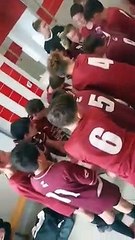 Les victoires des 2 équipes U13. Le 20 mai 2023