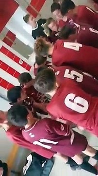 Les victoires des 2 équipes U13. Le 20 mai 2023