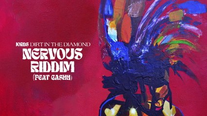 Jords - Nervous Riddim (Visualiser)