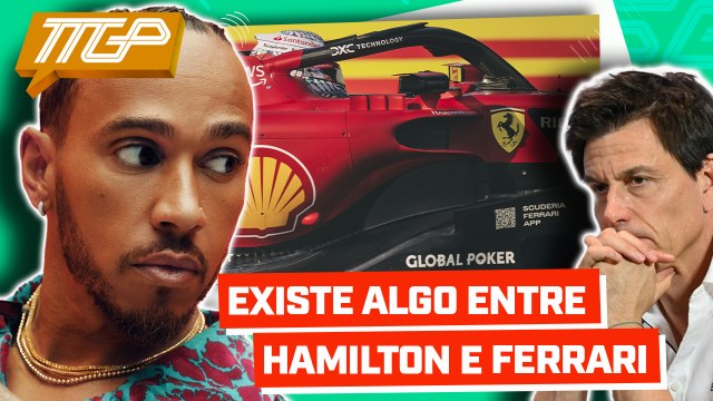 HAMILTON E FERRARI NA F1: SIM, EXISTE ALGO! E ALONSO PERDOADO NA HONDA | TT GP #97