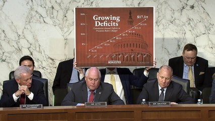 Counting the Costs: How a U.S. Default Crisis Harms American Families and Businesses | Joint Hearing