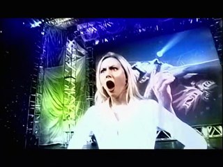 WCW Bash at the beach 2000 (Daffney Vs Miss Hancock)