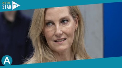 Sophie d'Edimbourg "bouleversée" : la belle-soeur de Charles III frappée par une douloureuse nouvell