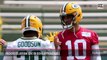 Packers QB Jordan Love on Being Approachable