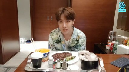 2105 2019.05.22 BTS Live : Hope is Here~!