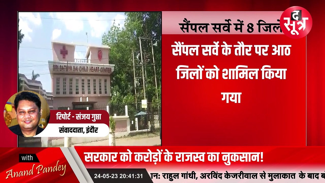 MP में जमीनों की बंदरबांट के खेल का खुलासा, राज...