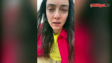 Merve Dizdar'dan Cannes tarzını eleştirenlere yanıt