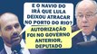 QUASE EMBAIXADOR NO GOVERNO DO PAI, EDUARDO BOLSONARO COMETE GAFES COM CHANCELER | Cortes 247