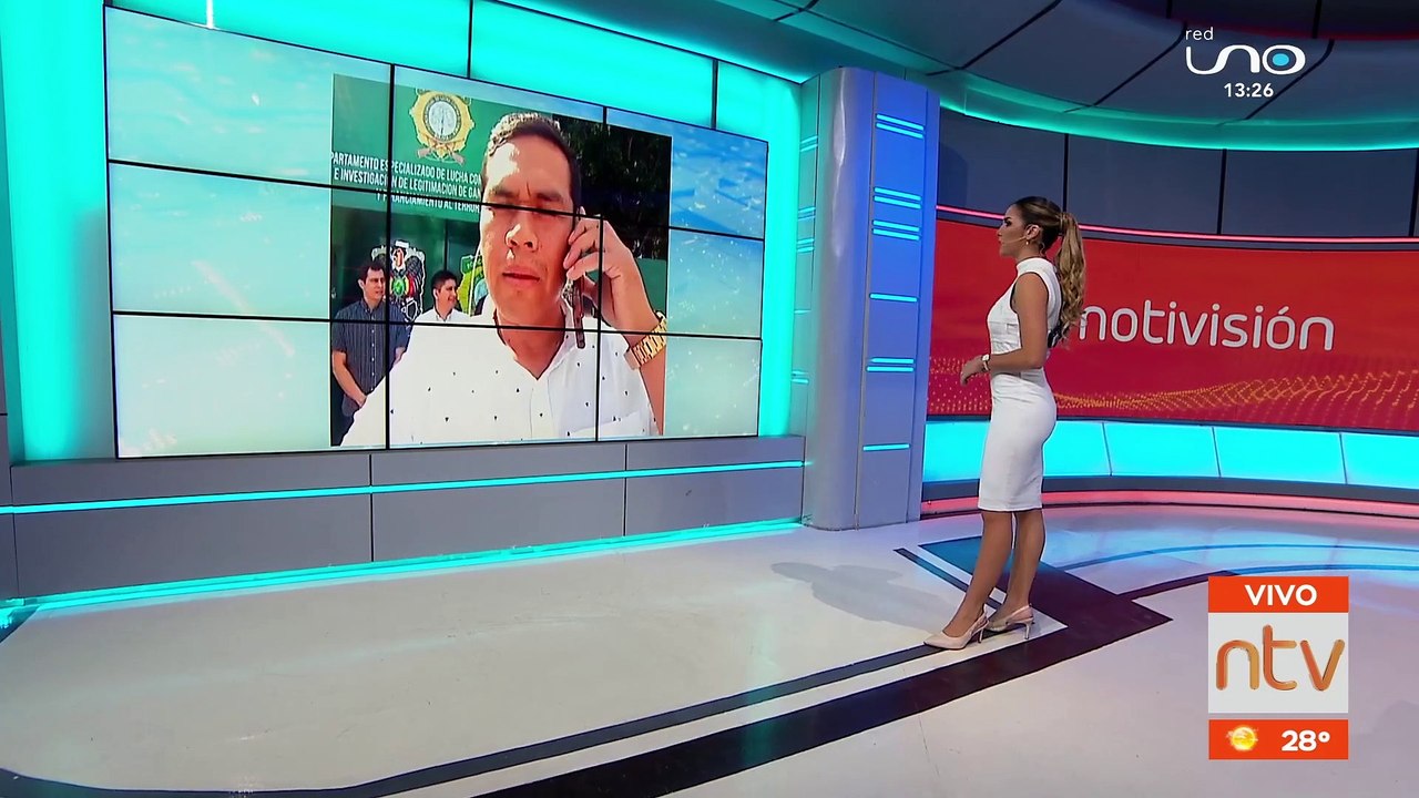 Aprehenden al concejal Federico Morón acusado de robos irregulares en una supuesta venta de ítems