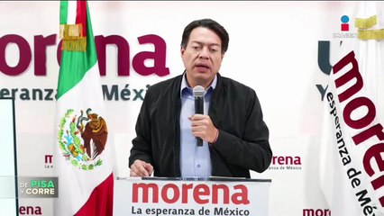 Morena necesita los votos el PT y Partido Verde en Coahuila