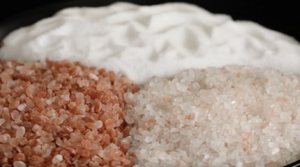 Why People Are Taking Celtic Sea Salt With Their Daily Water