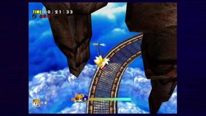 Sonic Adventure | Episode 15 | I Wanna Fly High! | VentureMan Gaming Classic