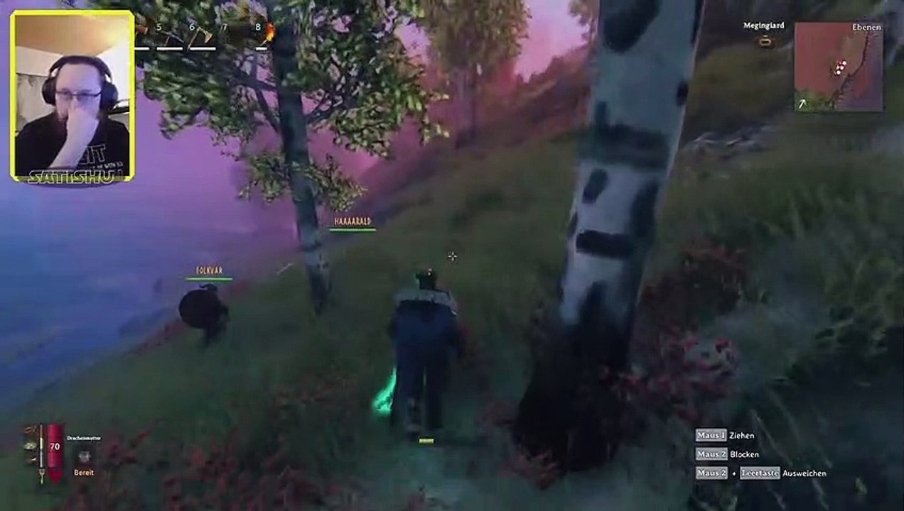 Jagen, Schlafen, Repeat. Valheim #285