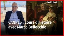 Festival de Cannes : cours d'histoire avec Marco Bellocchio