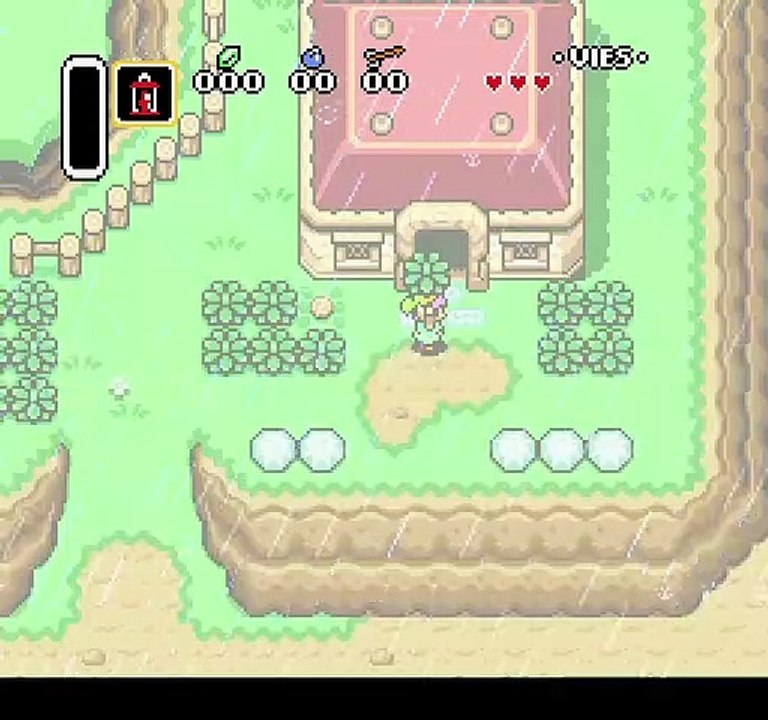 The Legend of Zelda: A Link to the Past online multiplayer - snes