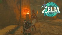 Le Secret des Héroïnes Zelda Tears of the Kingdom : Où trouver les 4 monuments de la mission Gerudo ?