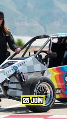 Hommage ULTIME à KEN BLOCK ! Sa femme & sa fille  participeront au Pikes Peak le 25 Juin prochain