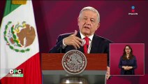López Obrador habla sobre la venta de Banamex