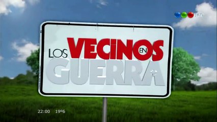 Los Vecinos en Guerra HD - Capítulo 36 completo